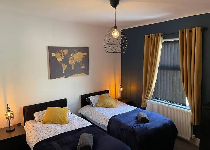 Luxury Accommodation.