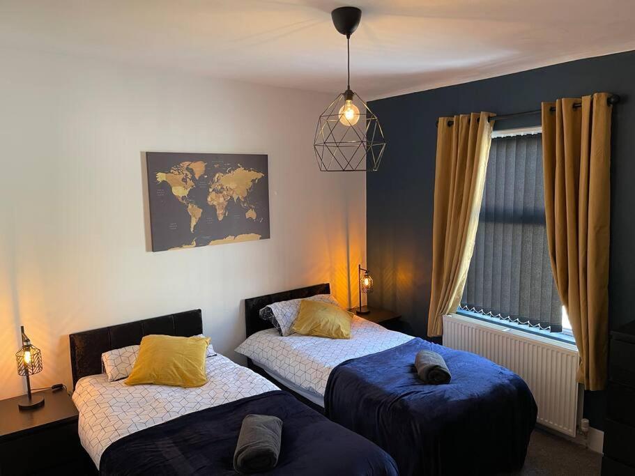 Luxury Accommodation.