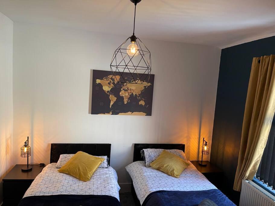 Luxury Accommodation.