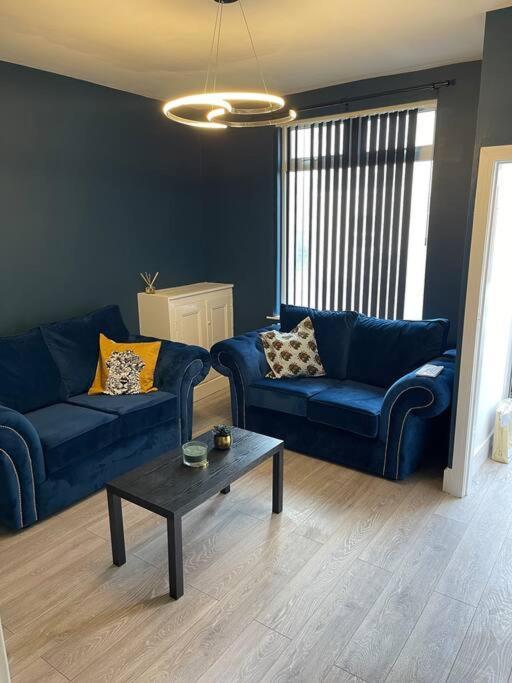 Luxury Accommodation. Apartment *